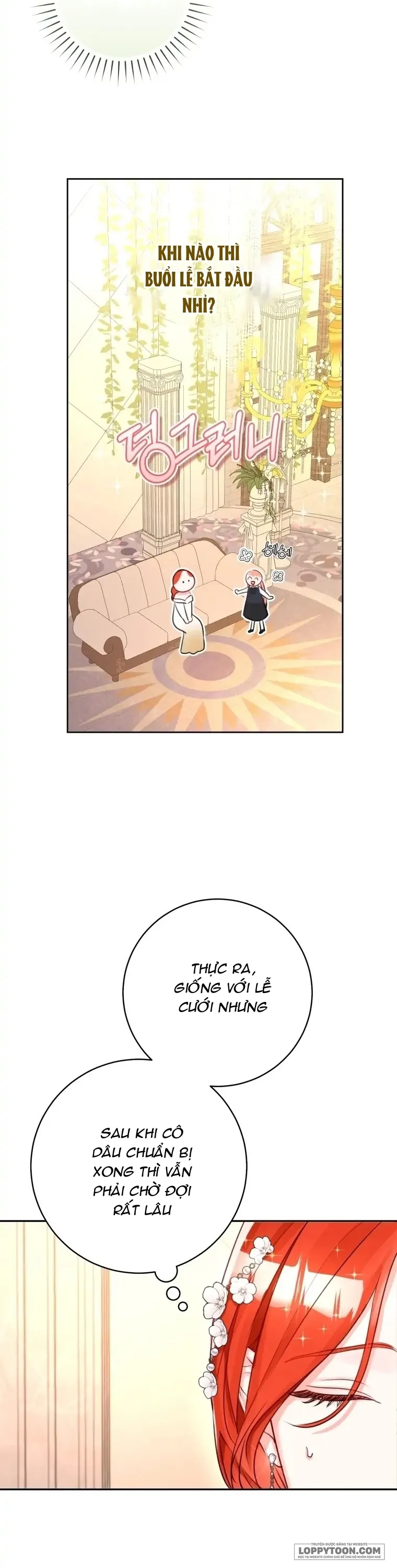 Cuộc Hôn Nhân Xa Hoa Của Đại Công Tước Là Giả - Chap 38 - Trang 23