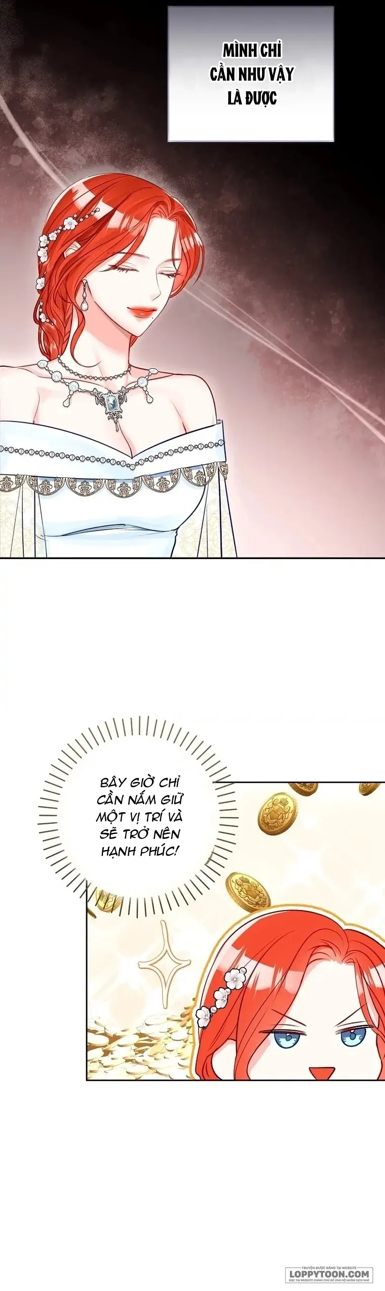 Cuộc Hôn Nhân Xa Hoa Của Đại Công Tước Là Giả - Chap 38 - Trang 29