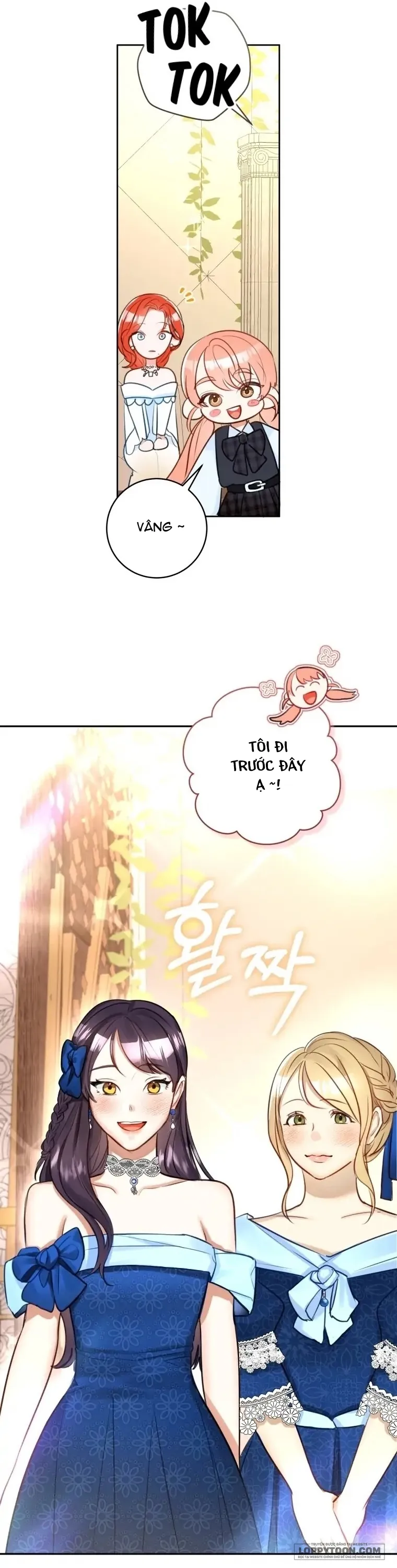 Cuộc Hôn Nhân Xa Hoa Của Đại Công Tước Là Giả - Chap 38 - Trang 30