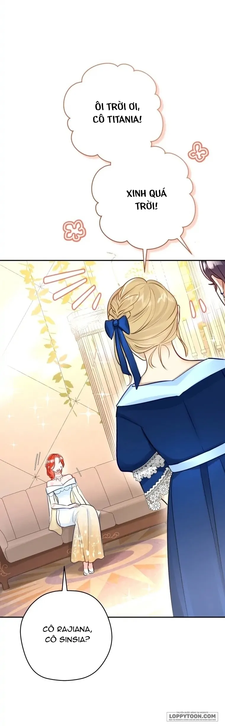 Cuộc Hôn Nhân Xa Hoa Của Đại Công Tước Là Giả - Chap 38 - Trang 31