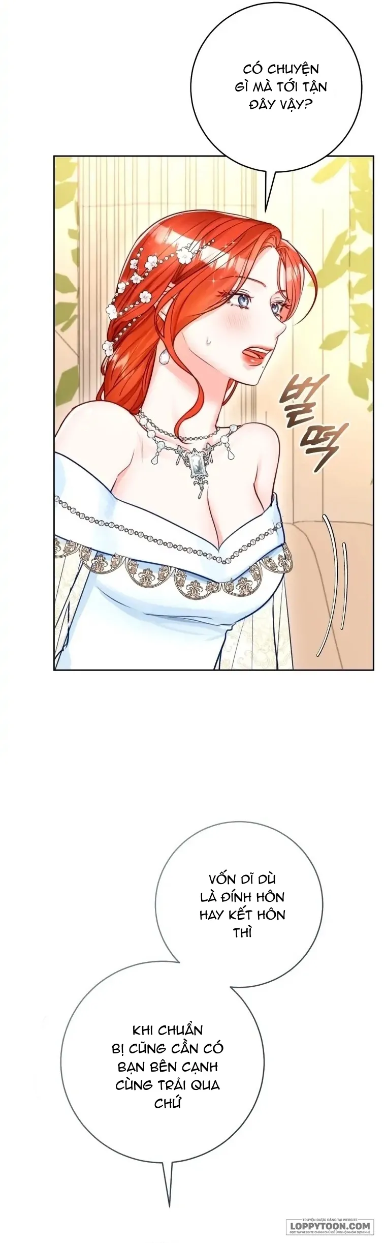 Cuộc Hôn Nhân Xa Hoa Của Đại Công Tước Là Giả - Chap 38 - Trang 32
