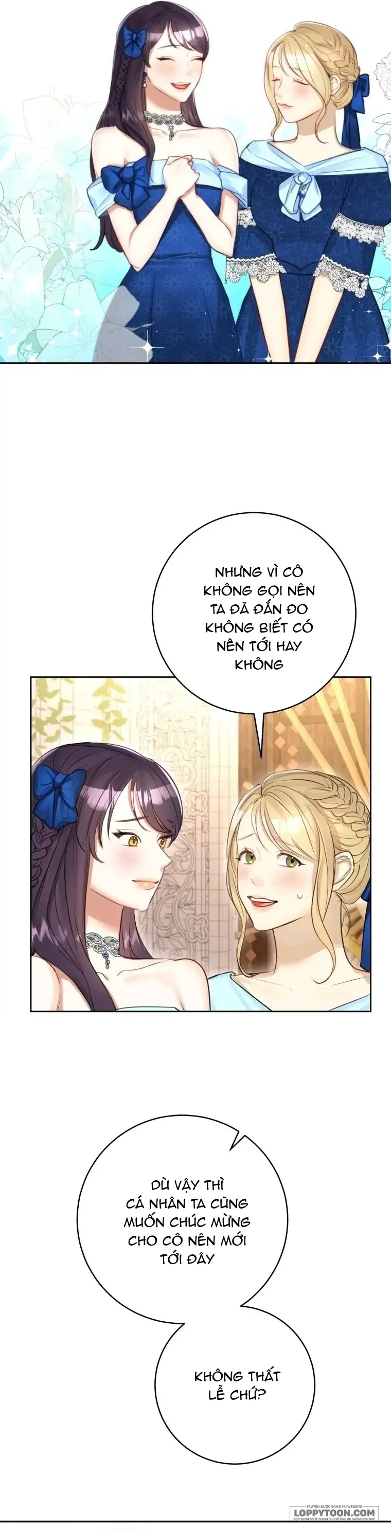 Cuộc Hôn Nhân Xa Hoa Của Đại Công Tước Là Giả - Chap 38 - Trang 33