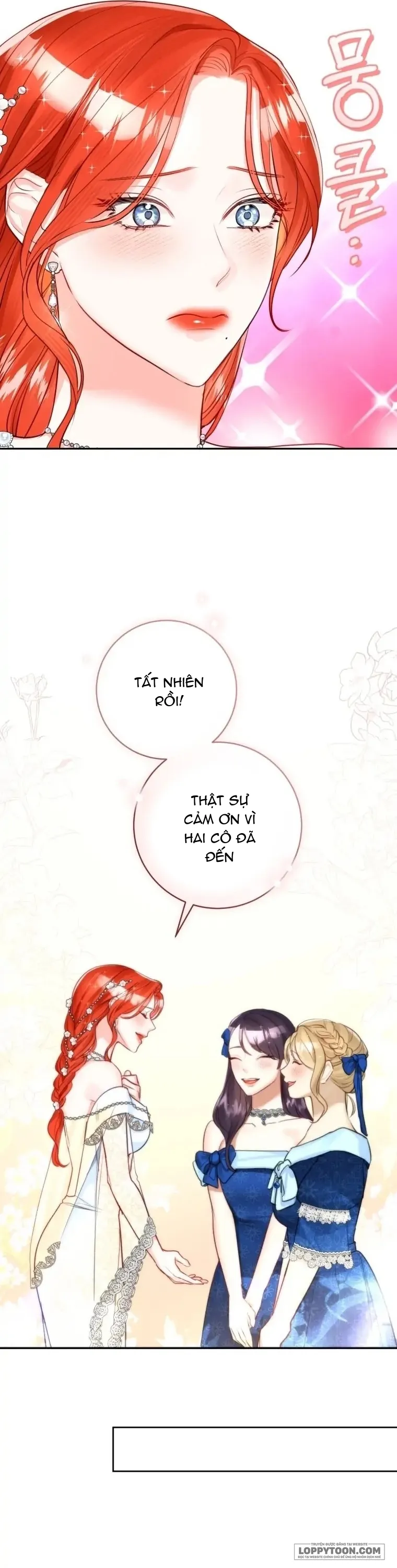 Cuộc Hôn Nhân Xa Hoa Của Đại Công Tước Là Giả - Chap 38 - Trang 34