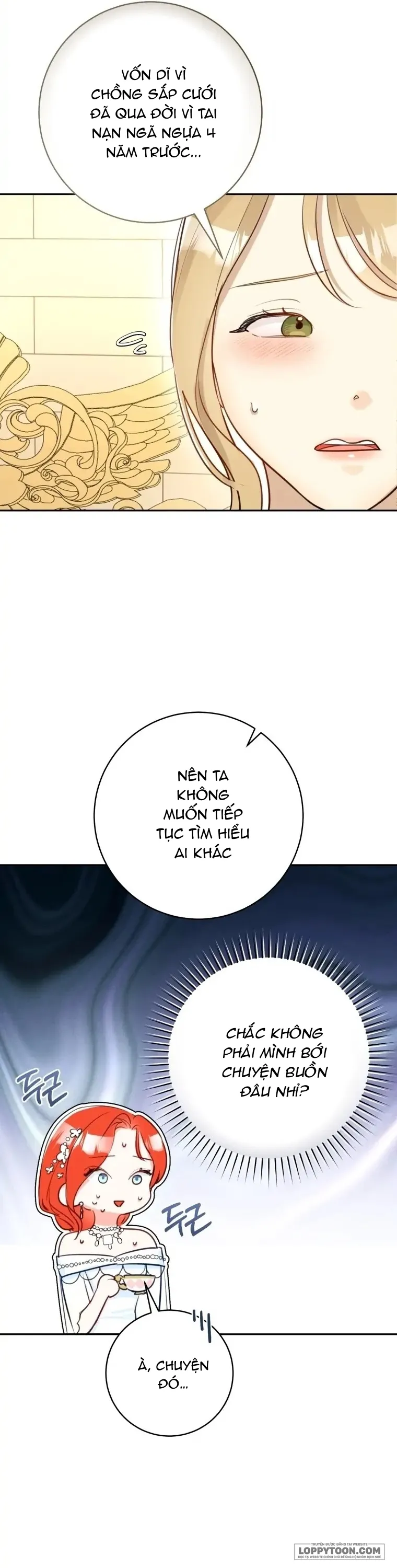 Cuộc Hôn Nhân Xa Hoa Của Đại Công Tước Là Giả - Chap 38 - Trang 40