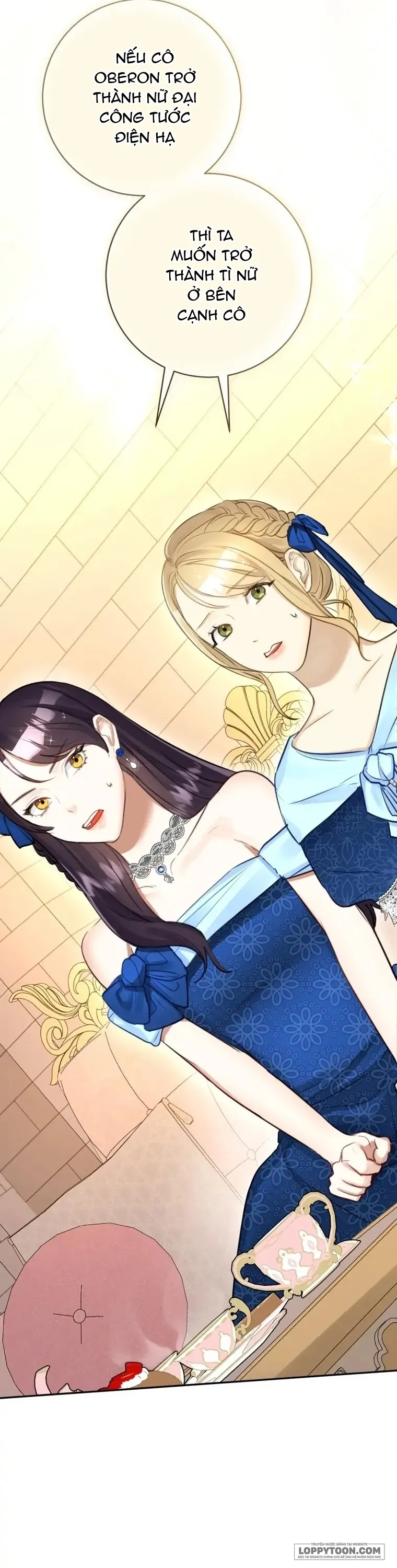 Cuộc Hôn Nhân Xa Hoa Của Đại Công Tước Là Giả - Chap 38 - Trang 42