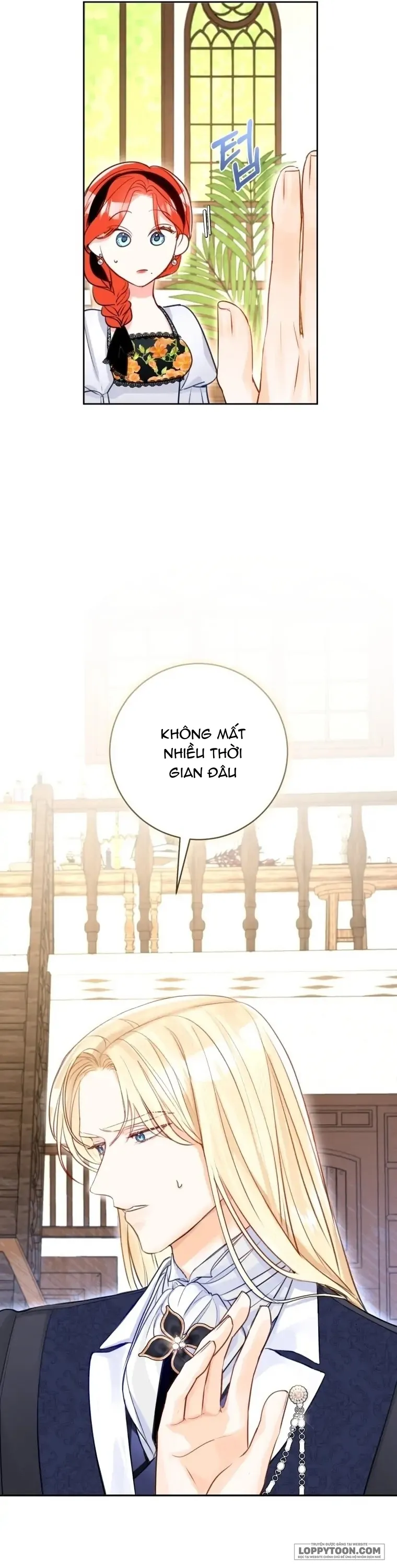 Cuộc Hôn Nhân Xa Hoa Của Đại Công Tước Là Giả - Chap 38 - Trang 7
