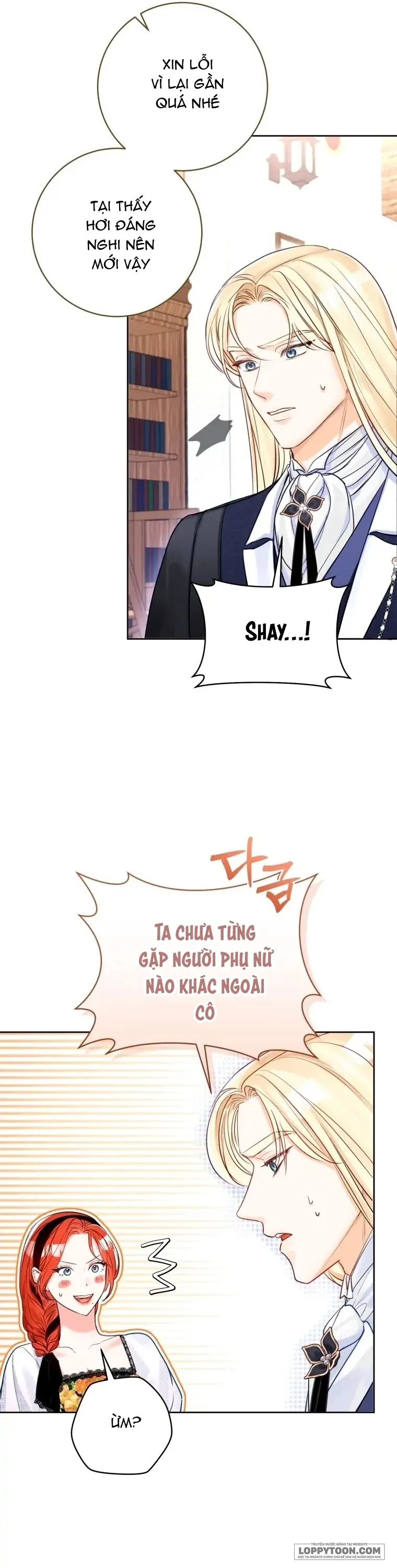 Cuộc Hôn Nhân Xa Hoa Của Đại Công Tước Là Giả - Chap 38 - Trang 10