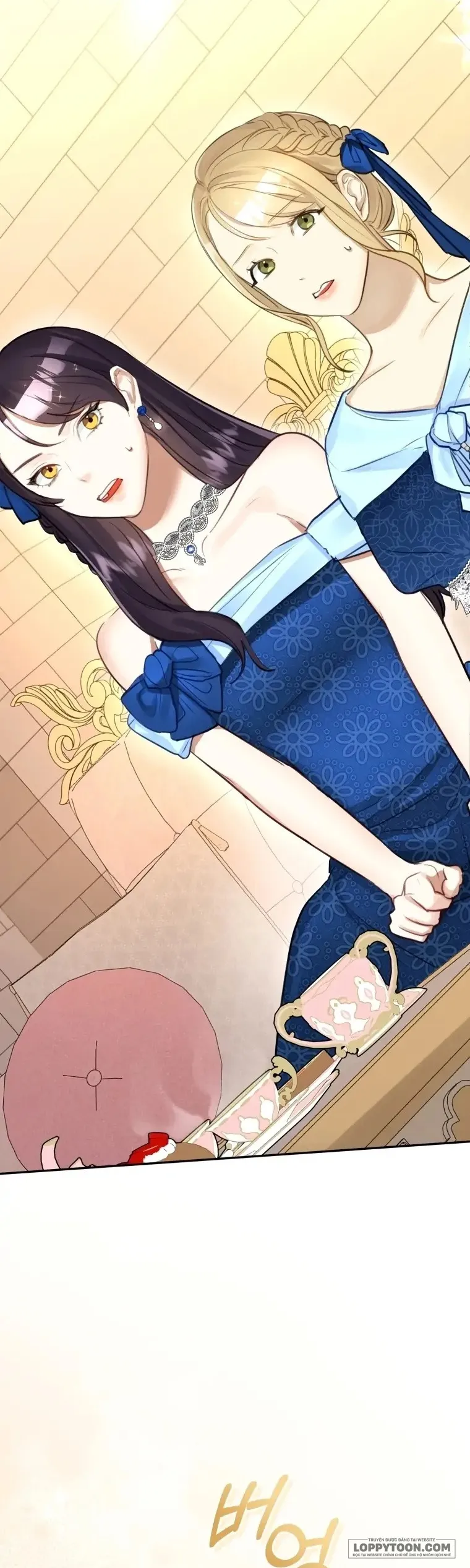 Cuộc Hôn Nhân Xa Hoa Của Đại Công Tước Là Giả - Chap 39 - Trang 2