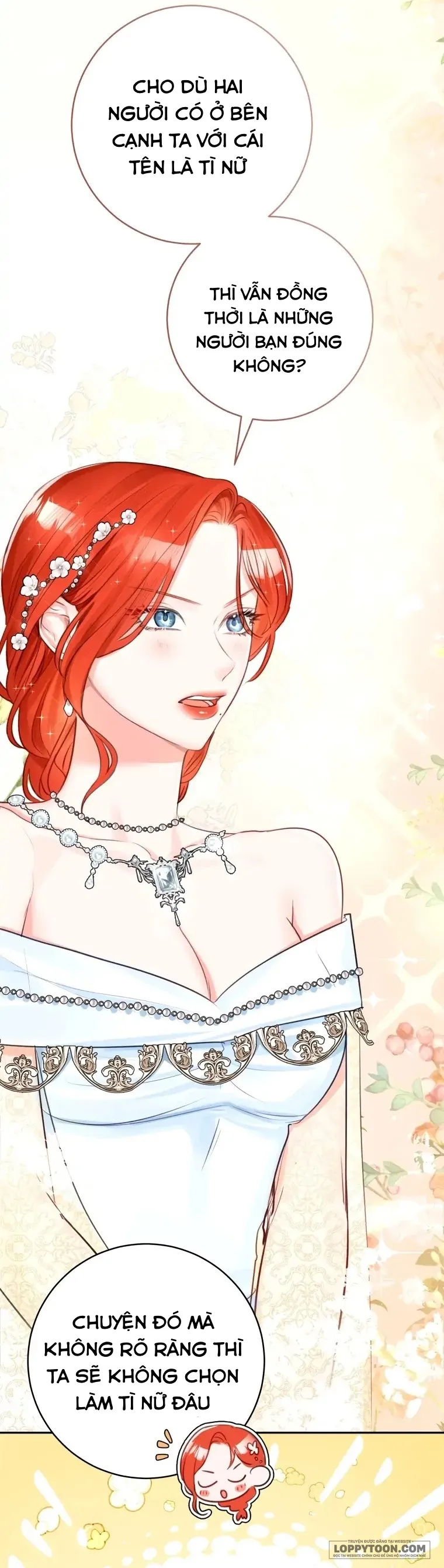 Cuộc Hôn Nhân Xa Hoa Của Đại Công Tước Là Giả - Chap 39 - Trang 12