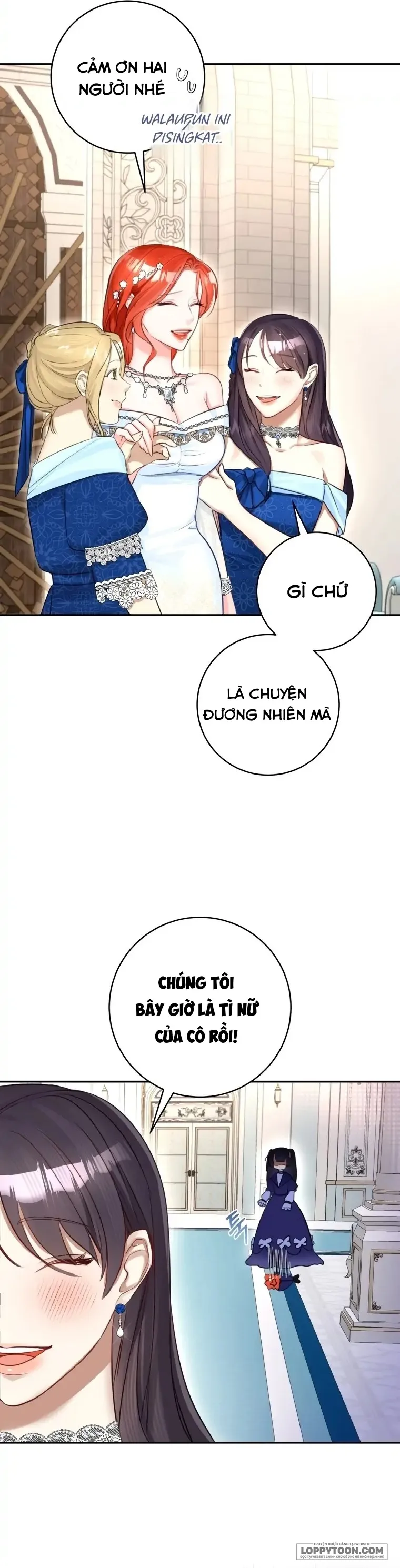 Cuộc Hôn Nhân Xa Hoa Của Đại Công Tước Là Giả - Chap 39 - Trang 17