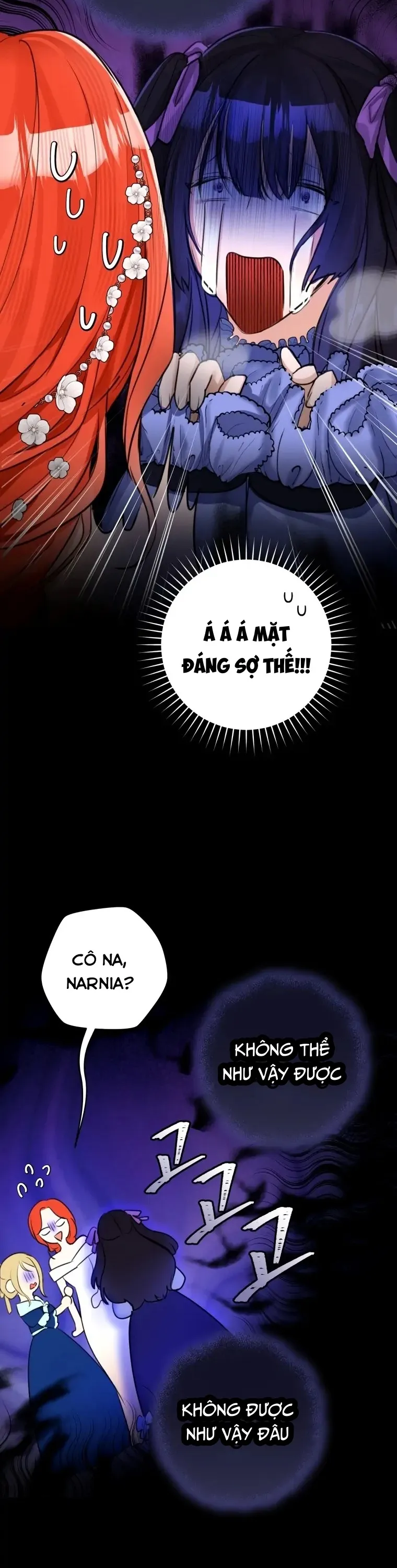 Cuộc Hôn Nhân Xa Hoa Của Đại Công Tước Là Giả - Chap 39 - Trang 19