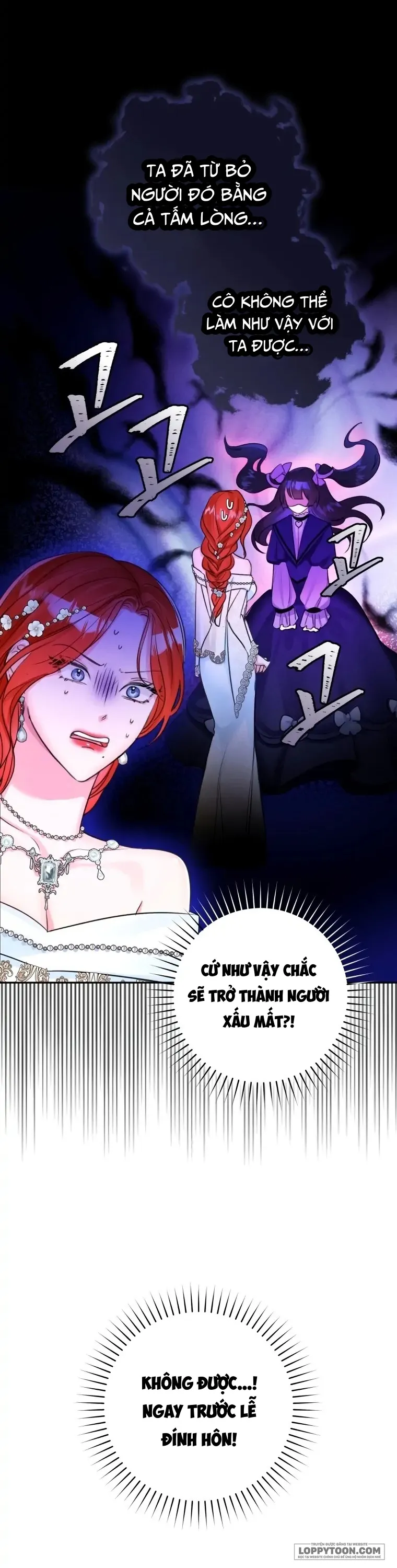Cuộc Hôn Nhân Xa Hoa Của Đại Công Tước Là Giả - Chap 39 - Trang 20