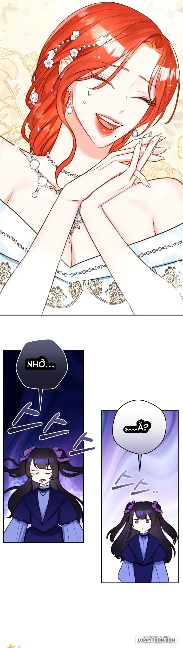 Cuộc Hôn Nhân Xa Hoa Của Đại Công Tước Là Giả - Chap 39 - Trang 22