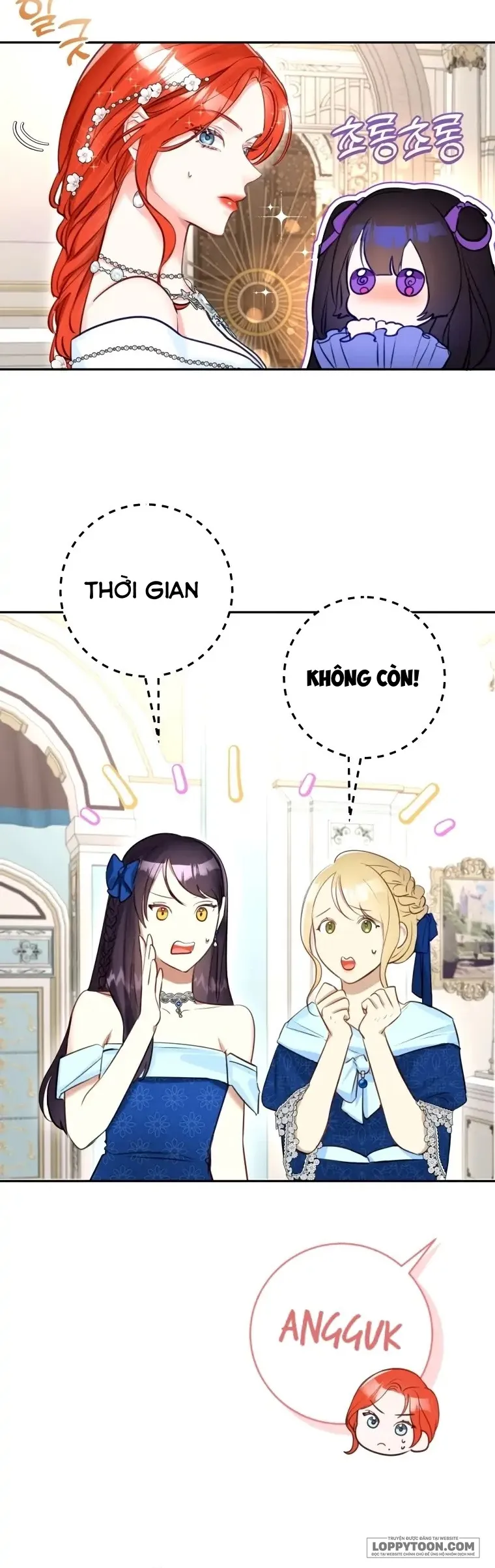 Cuộc Hôn Nhân Xa Hoa Của Đại Công Tước Là Giả - Chap 39 - Trang 23