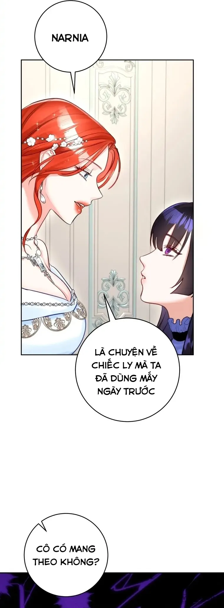 Cuộc Hôn Nhân Xa Hoa Của Đại Công Tước Là Giả - Chap 39 - Trang 24