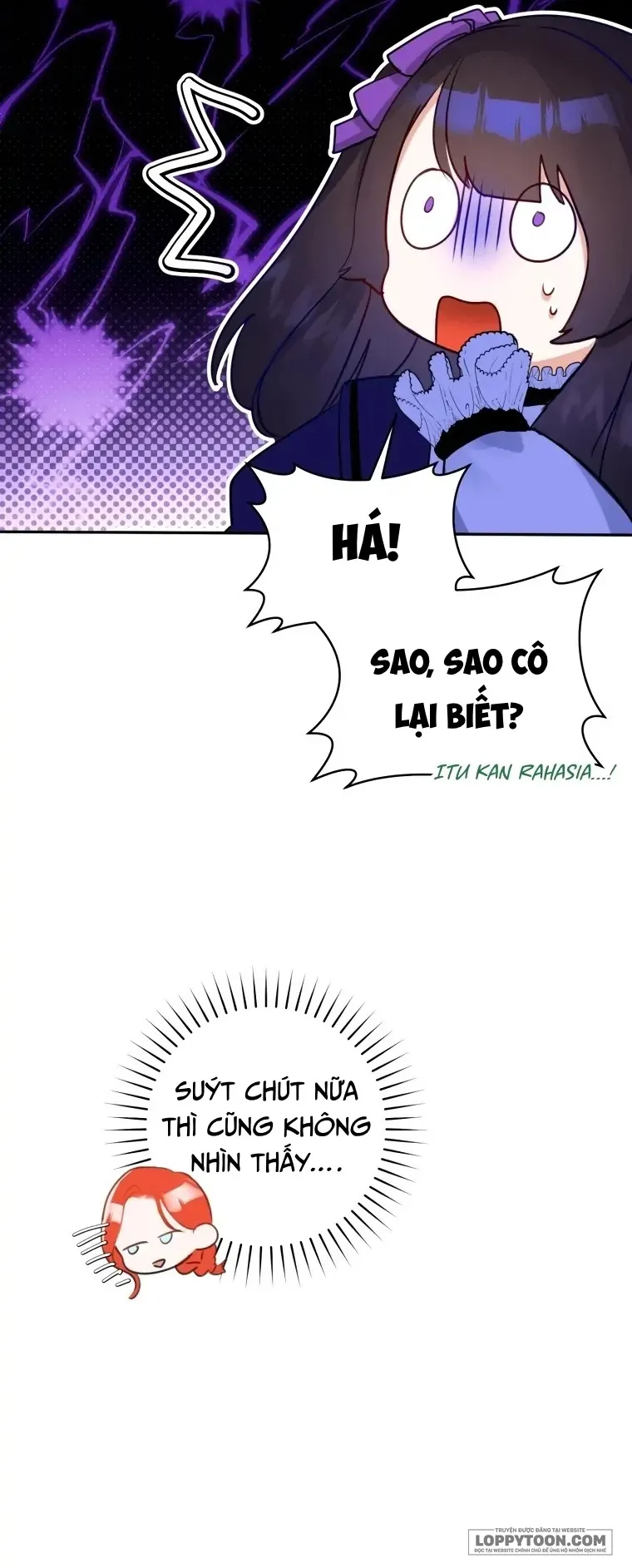 Cuộc Hôn Nhân Xa Hoa Của Đại Công Tước Là Giả - Chap 39 - Trang 25