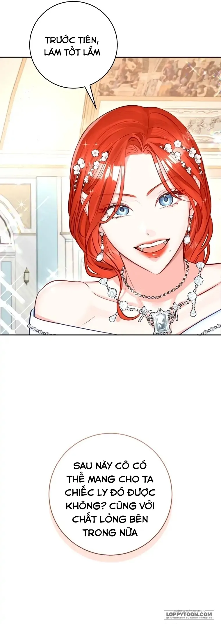 Cuộc Hôn Nhân Xa Hoa Của Đại Công Tước Là Giả - Chap 39 - Trang 26