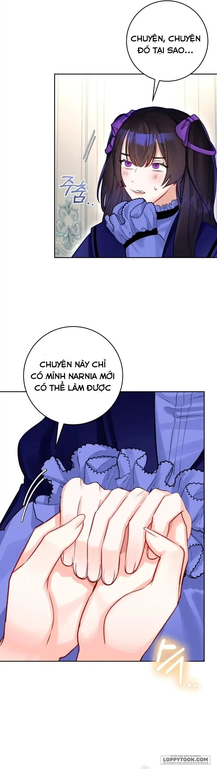 Cuộc Hôn Nhân Xa Hoa Của Đại Công Tước Là Giả - Chap 39 - Trang 27