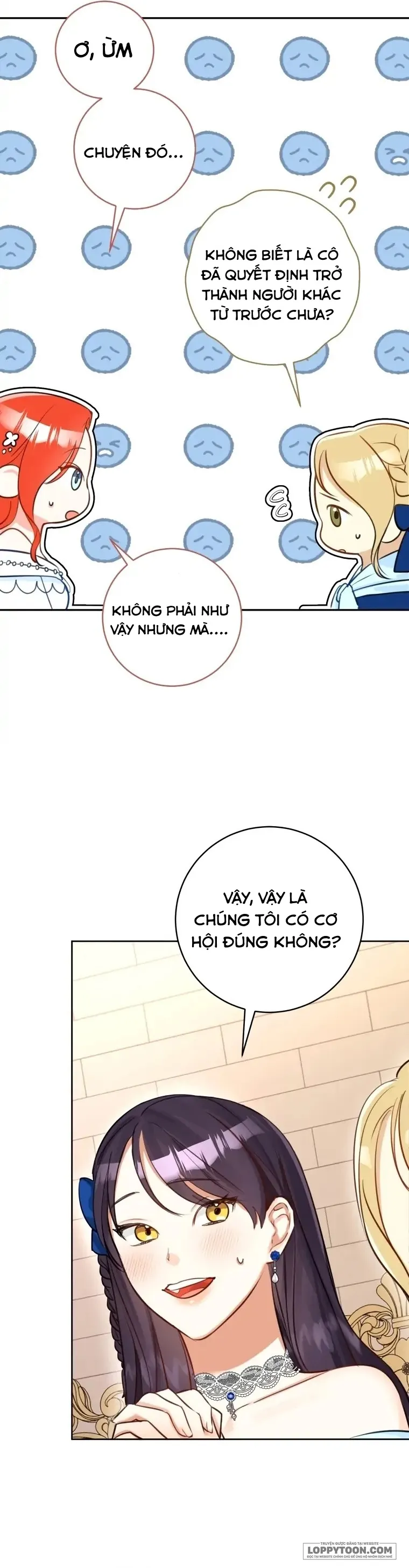 Cuộc Hôn Nhân Xa Hoa Của Đại Công Tước Là Giả - Chap 39 - Trang 4