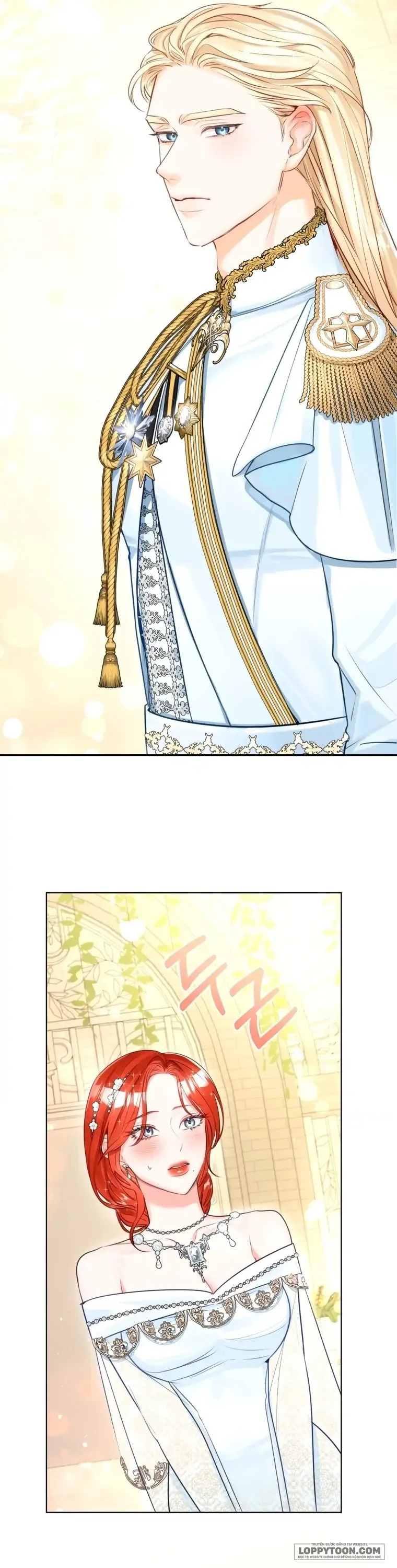 Cuộc Hôn Nhân Xa Hoa Của Đại Công Tước Là Giả - Chap 39 - Trang 34
