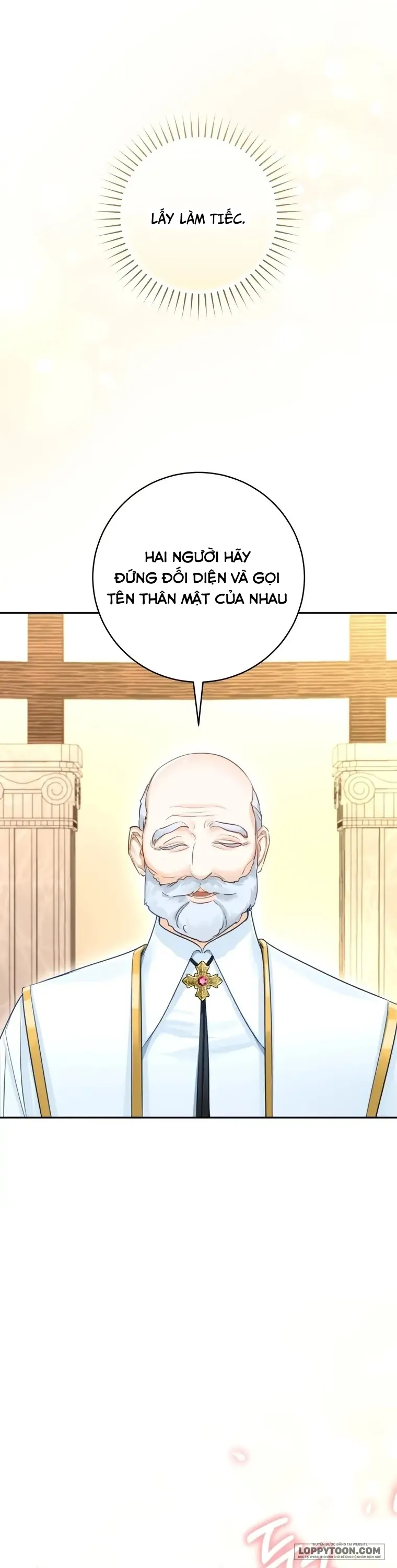 Cuộc Hôn Nhân Xa Hoa Của Đại Công Tước Là Giả - Chap 39 - Trang 35