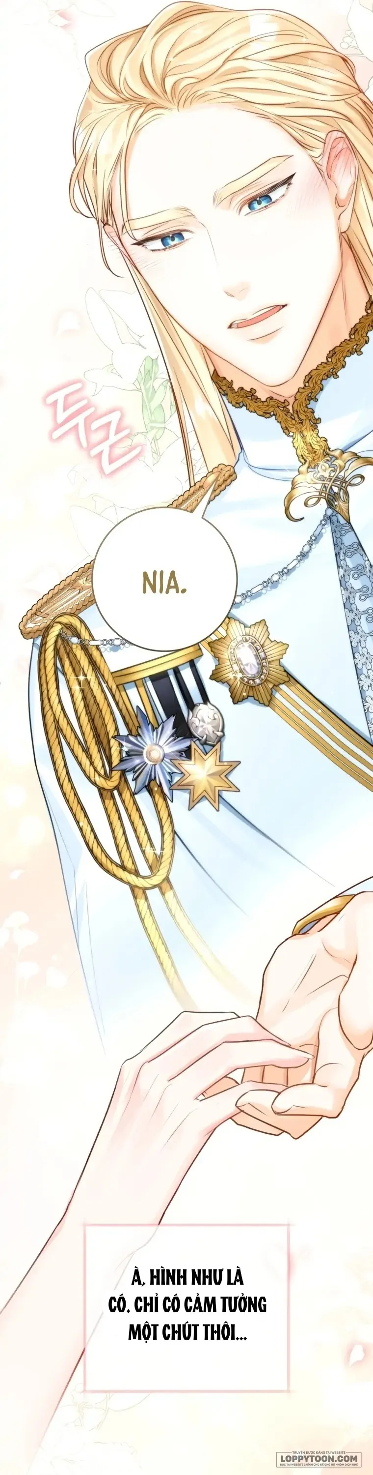 Cuộc Hôn Nhân Xa Hoa Của Đại Công Tước Là Giả - Chap 39 - Trang 37