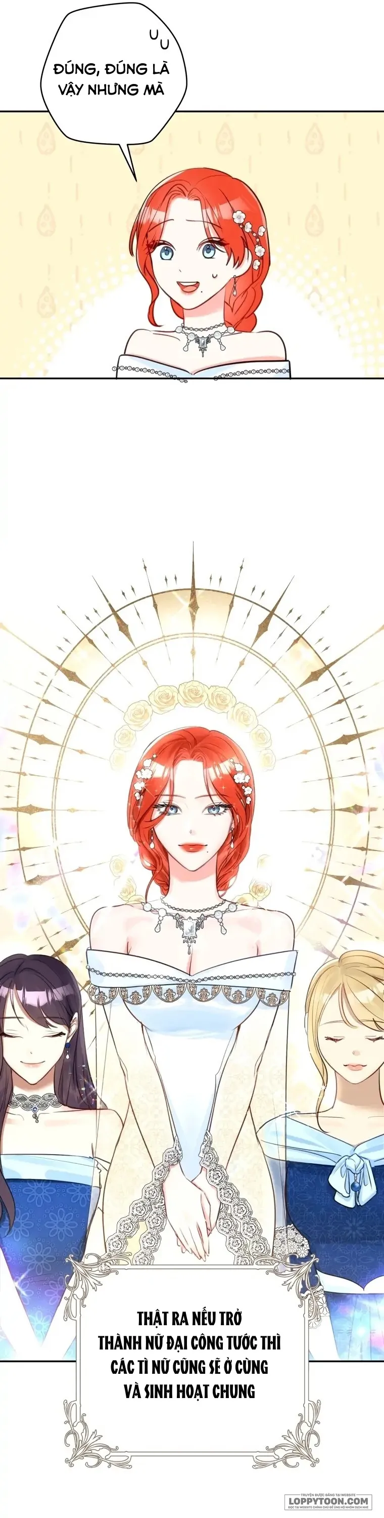 Cuộc Hôn Nhân Xa Hoa Của Đại Công Tước Là Giả - Chap 39 - Trang 5