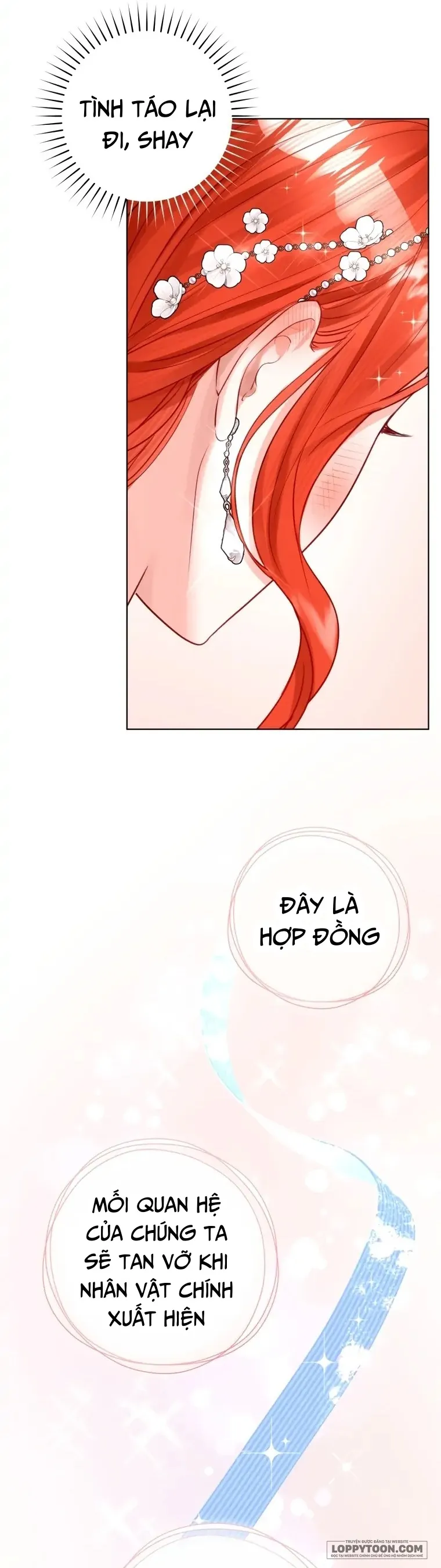 Cuộc Hôn Nhân Xa Hoa Của Đại Công Tước Là Giả - Chap 39 - Trang 42
