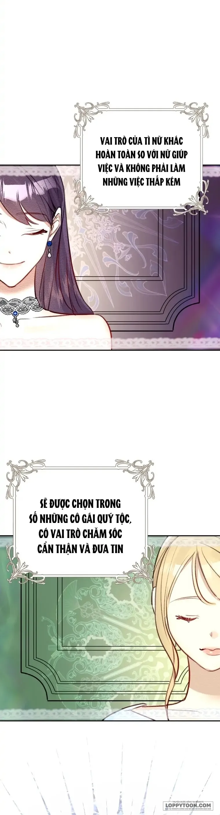 Cuộc Hôn Nhân Xa Hoa Của Đại Công Tước Là Giả - Chap 39 - Trang 6