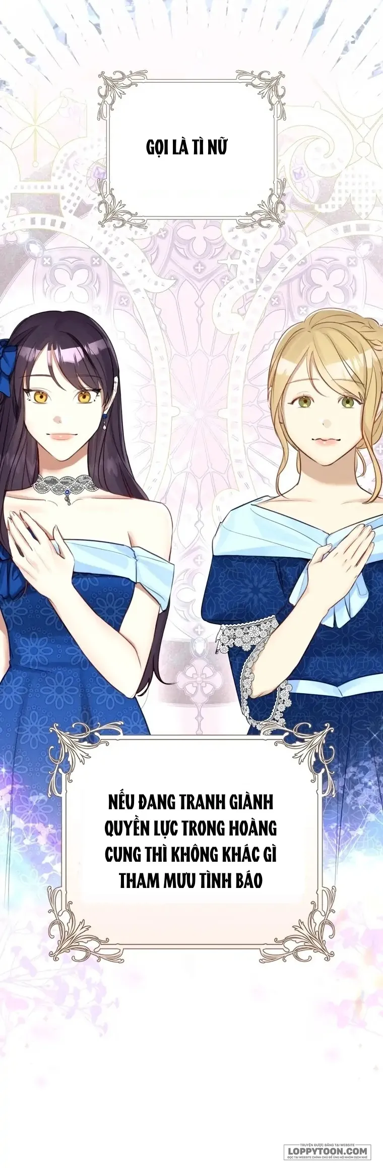 Cuộc Hôn Nhân Xa Hoa Của Đại Công Tước Là Giả - Chap 39 - Trang 7
