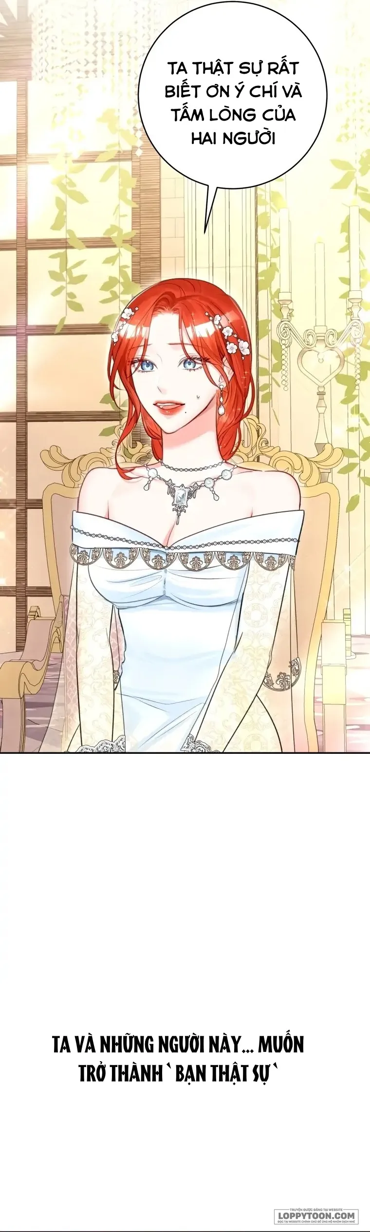 Cuộc Hôn Nhân Xa Hoa Của Đại Công Tước Là Giả - Chap 39 - Trang 9