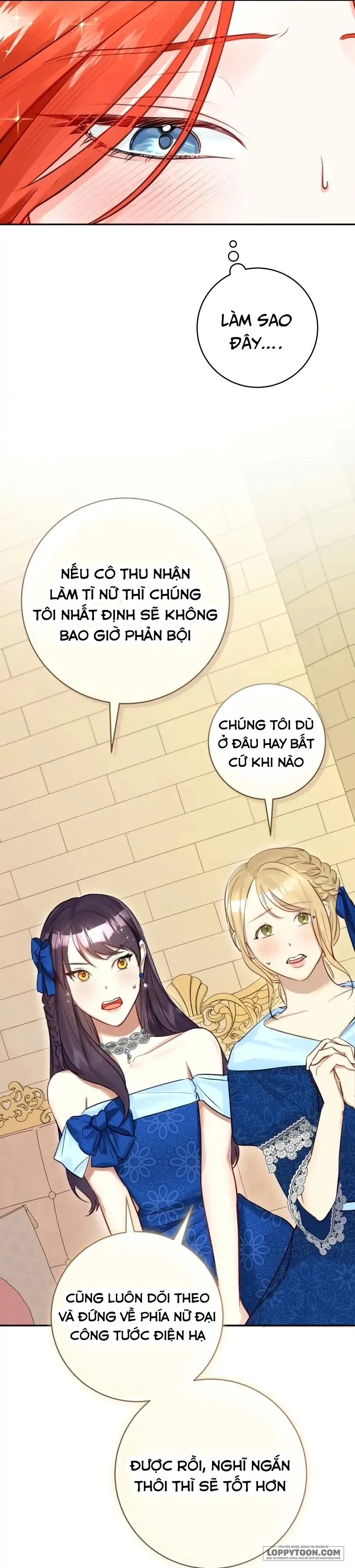 Cuộc Hôn Nhân Xa Hoa Của Đại Công Tước Là Giả - Chap 39 - Trang 10