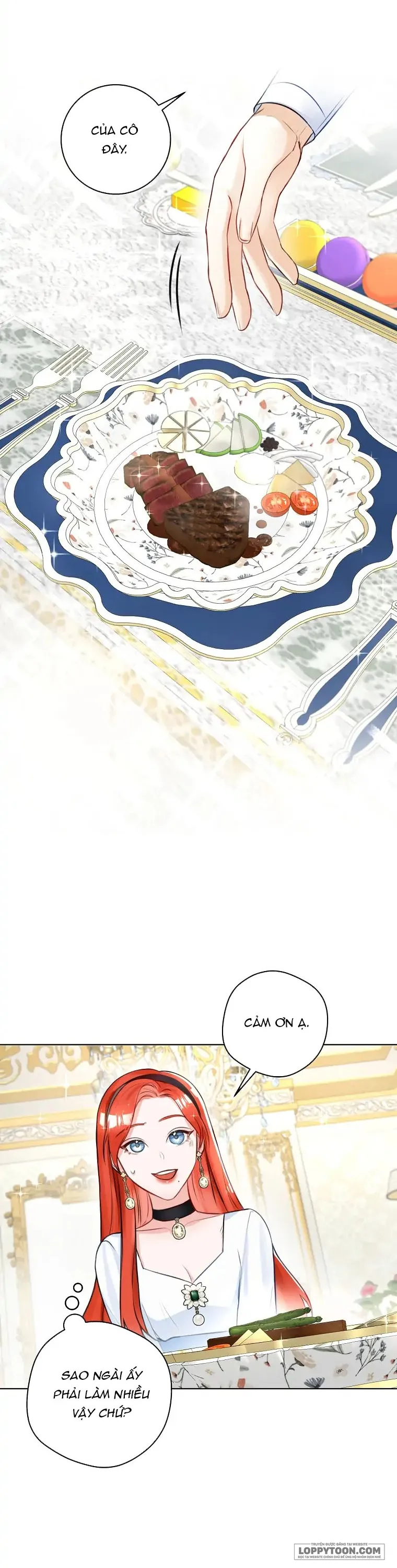Cuộc Hôn Nhân Xa Hoa Của Đại Công Tước Là Giả - Chap 4 - Trang 13