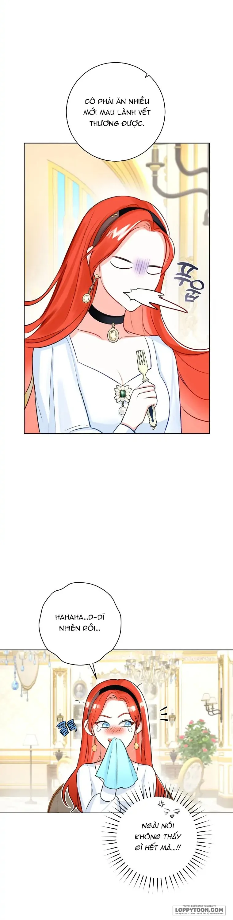 Cuộc Hôn Nhân Xa Hoa Của Đại Công Tước Là Giả - Chap 4 - Trang 14