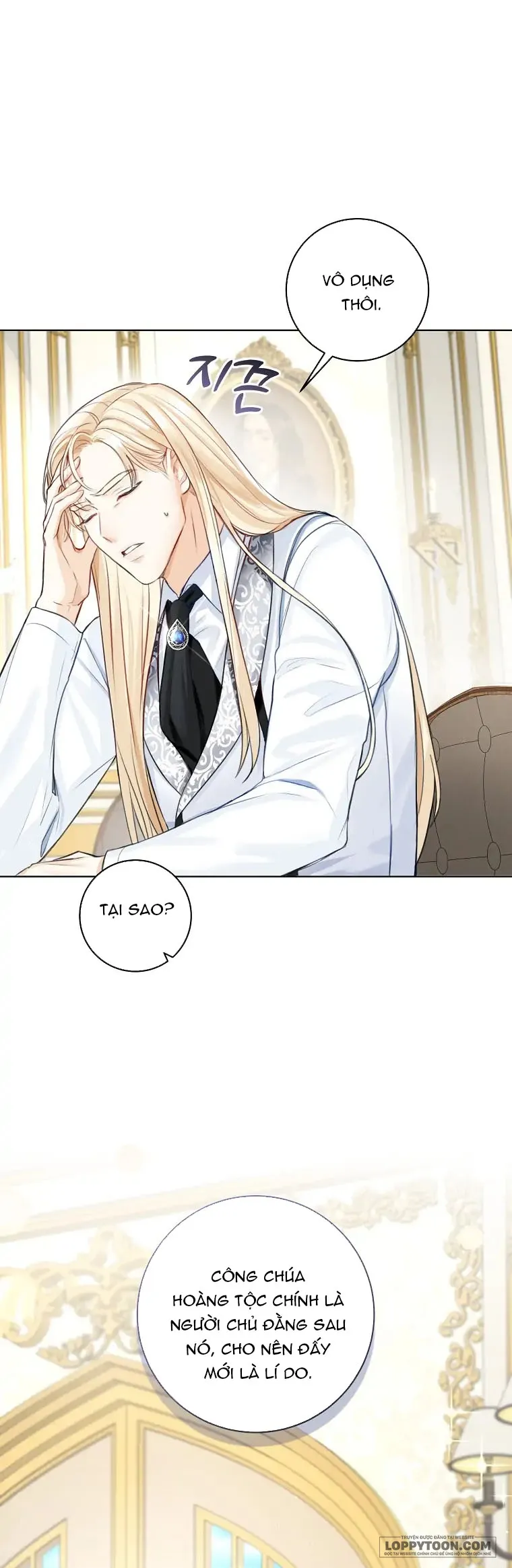 Cuộc Hôn Nhân Xa Hoa Của Đại Công Tước Là Giả - Chap 4 - Trang 16