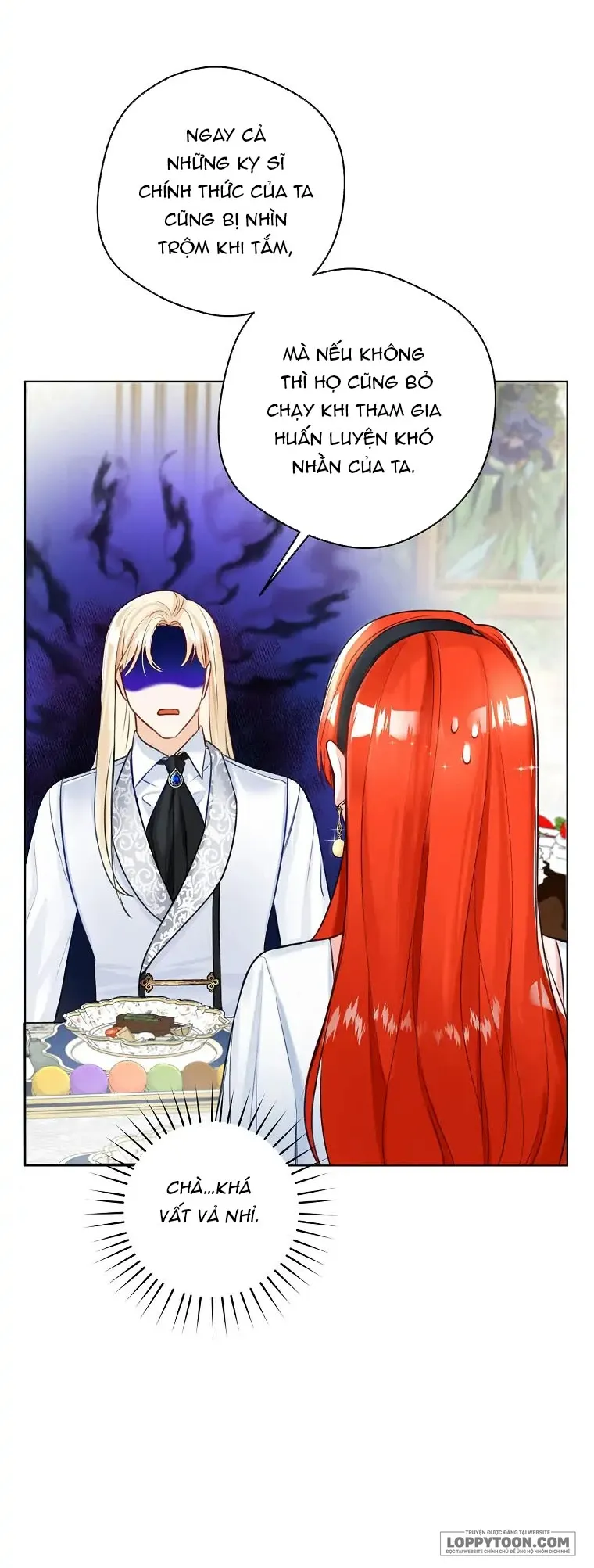Cuộc Hôn Nhân Xa Hoa Của Đại Công Tước Là Giả - Chap 4 - Trang 21