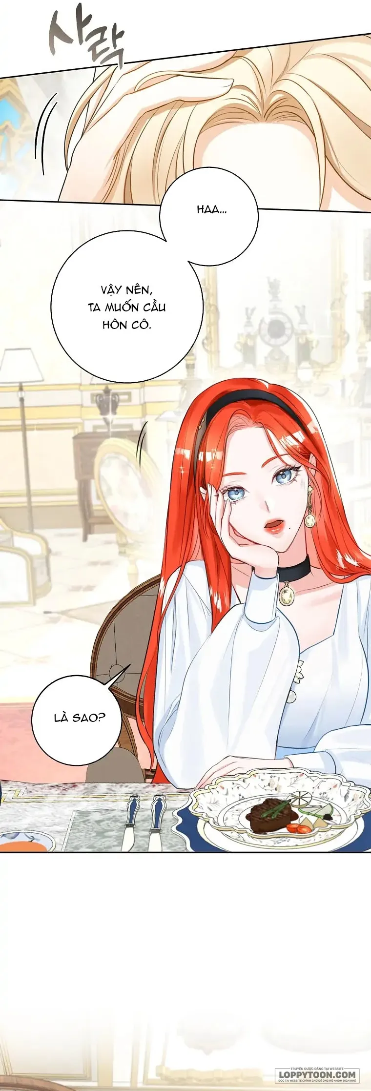 Cuộc Hôn Nhân Xa Hoa Của Đại Công Tước Là Giả - Chap 4 - Trang 22