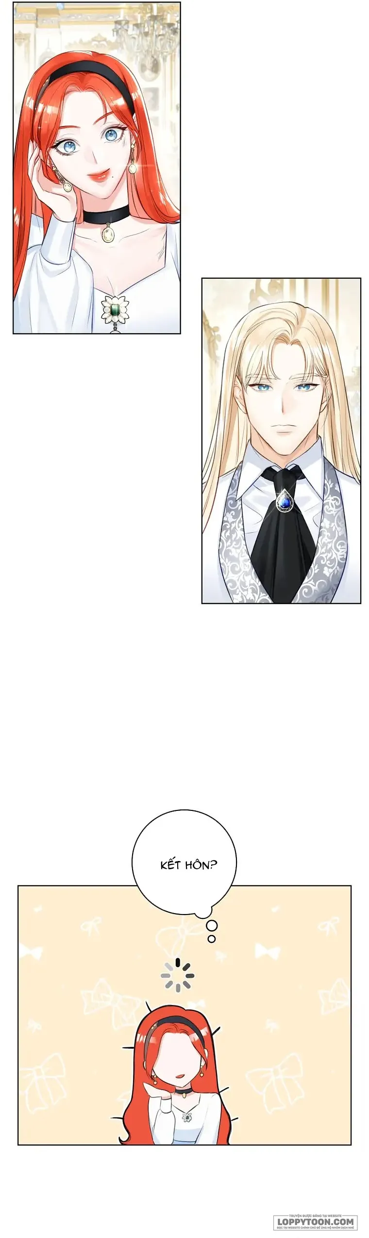 Cuộc Hôn Nhân Xa Hoa Của Đại Công Tước Là Giả - Chap 4 - Trang 24