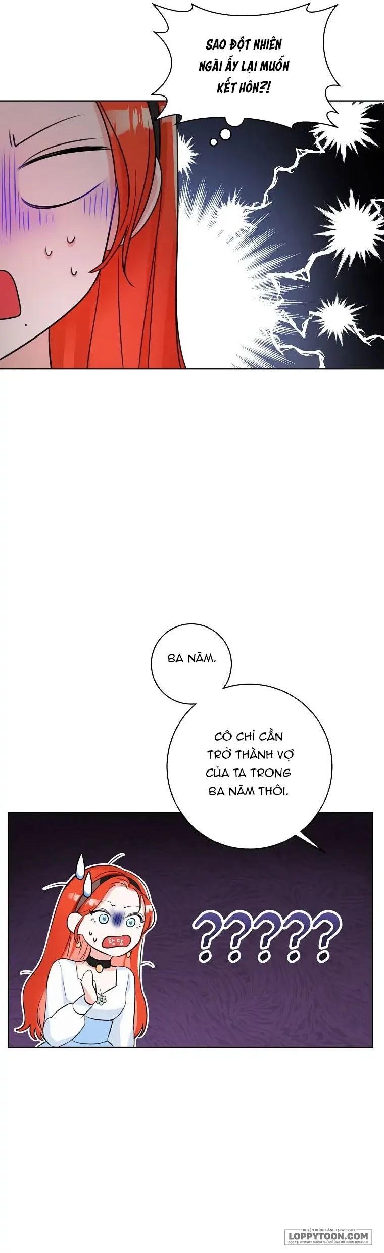 Cuộc Hôn Nhân Xa Hoa Của Đại Công Tước Là Giả - Chap 4 - Trang 25
