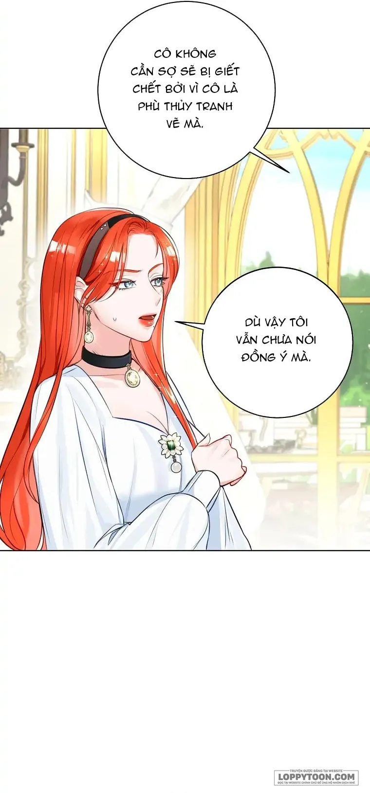 Cuộc Hôn Nhân Xa Hoa Của Đại Công Tước Là Giả - Chap 4 - Trang 27