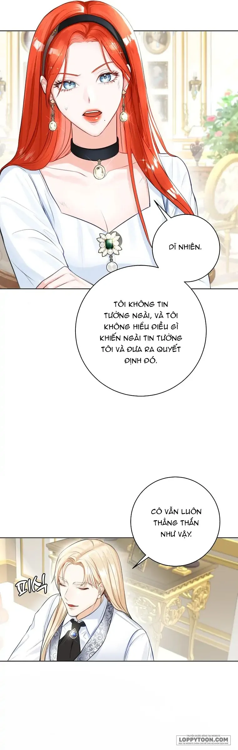 Cuộc Hôn Nhân Xa Hoa Của Đại Công Tước Là Giả - Chap 4 - Trang 29