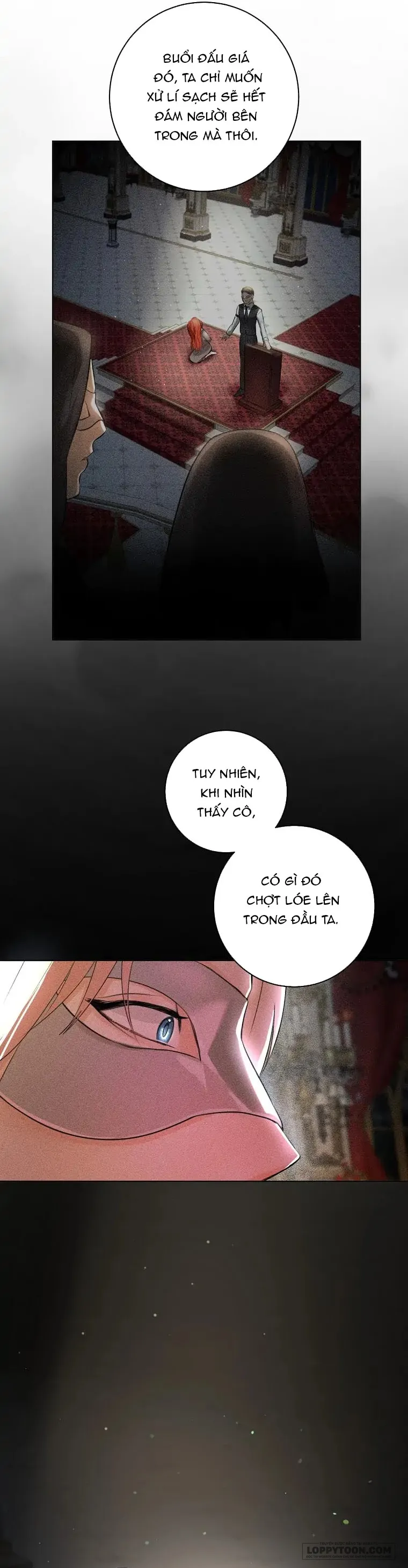 Cuộc Hôn Nhân Xa Hoa Của Đại Công Tước Là Giả - Chap 4 - Trang 30