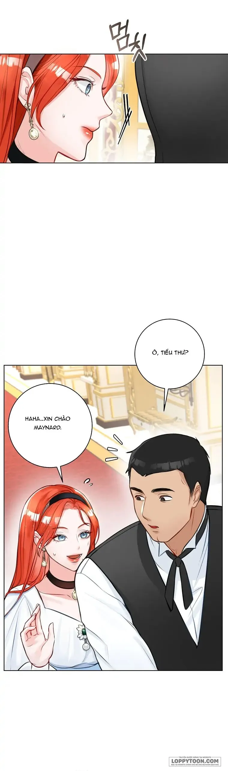 Cuộc Hôn Nhân Xa Hoa Của Đại Công Tước Là Giả - Chap 4 - Trang 4