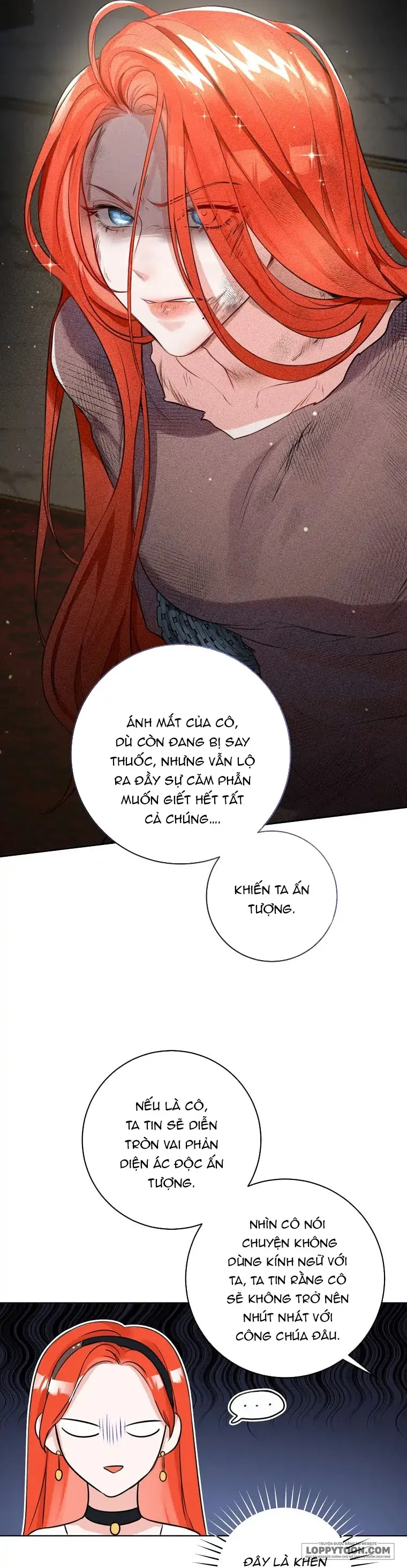 Cuộc Hôn Nhân Xa Hoa Của Đại Công Tước Là Giả - Chap 4 - Trang 31