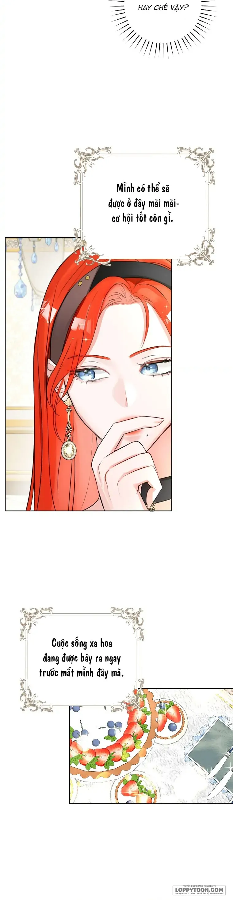 Cuộc Hôn Nhân Xa Hoa Của Đại Công Tước Là Giả - Chap 4 - Trang 32