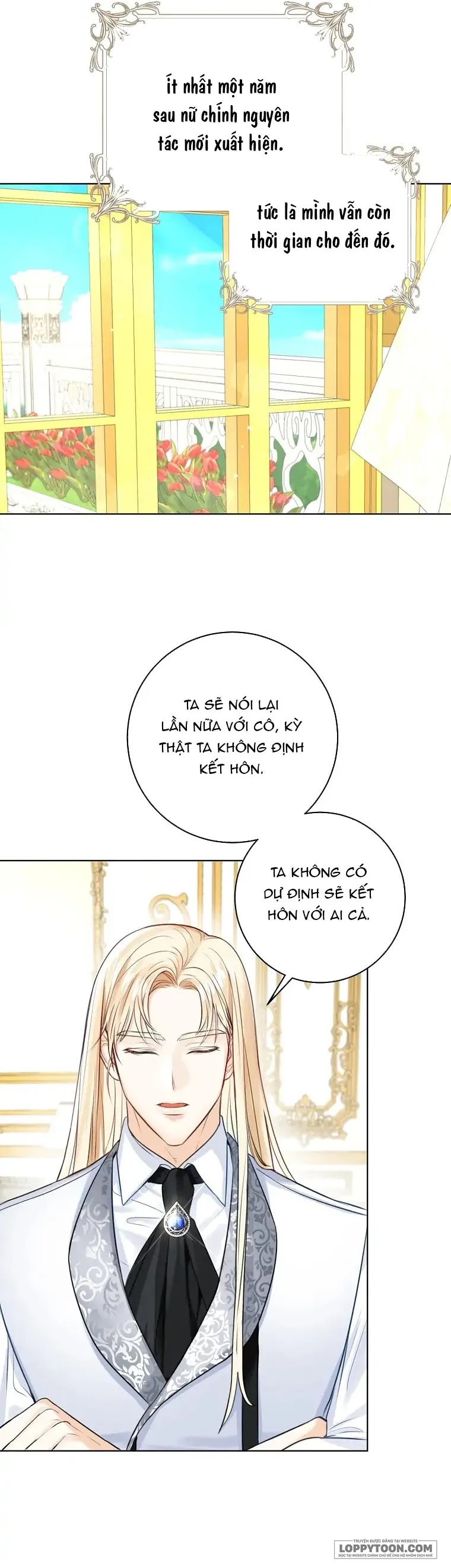 Cuộc Hôn Nhân Xa Hoa Của Đại Công Tước Là Giả - Chap 4 - Trang 33