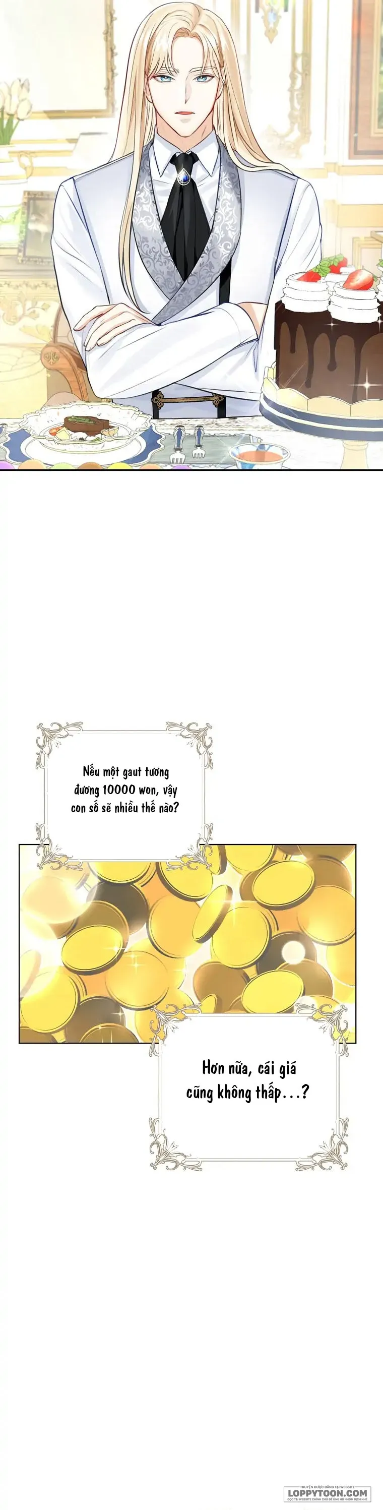 Cuộc Hôn Nhân Xa Hoa Của Đại Công Tước Là Giả - Chap 4 - Trang 37