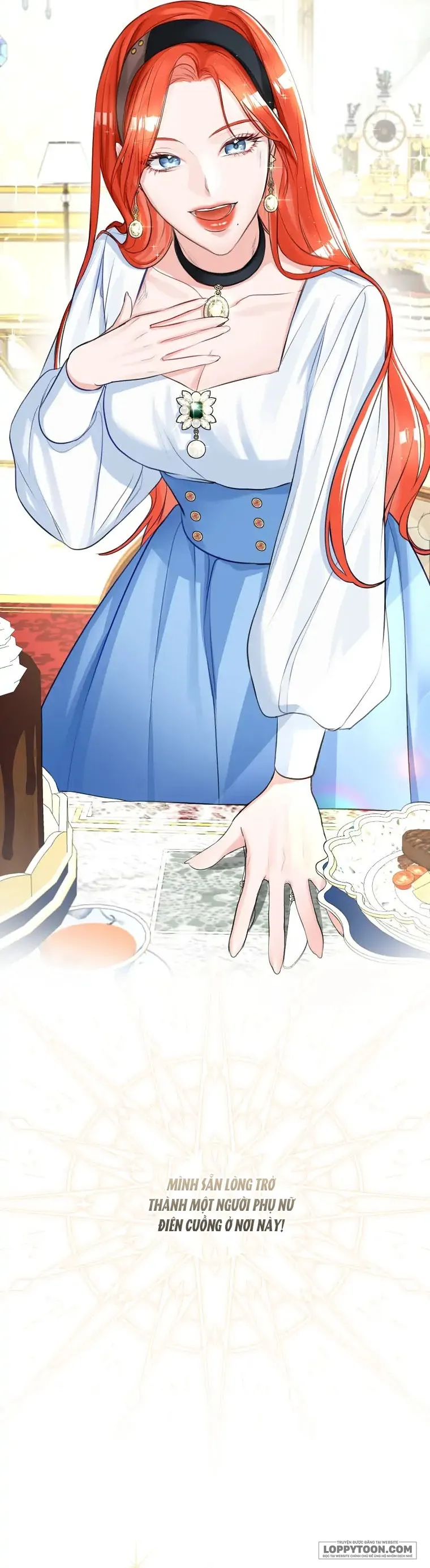Cuộc Hôn Nhân Xa Hoa Của Đại Công Tước Là Giả - Chap 4 - Trang 39