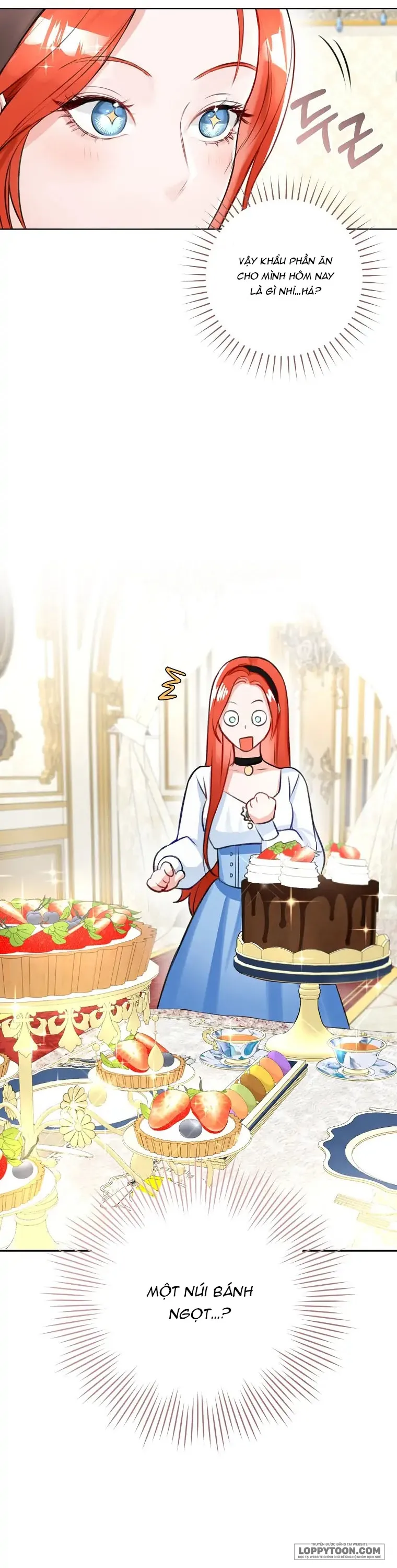 Cuộc Hôn Nhân Xa Hoa Của Đại Công Tước Là Giả - Chap 4 - Trang 6