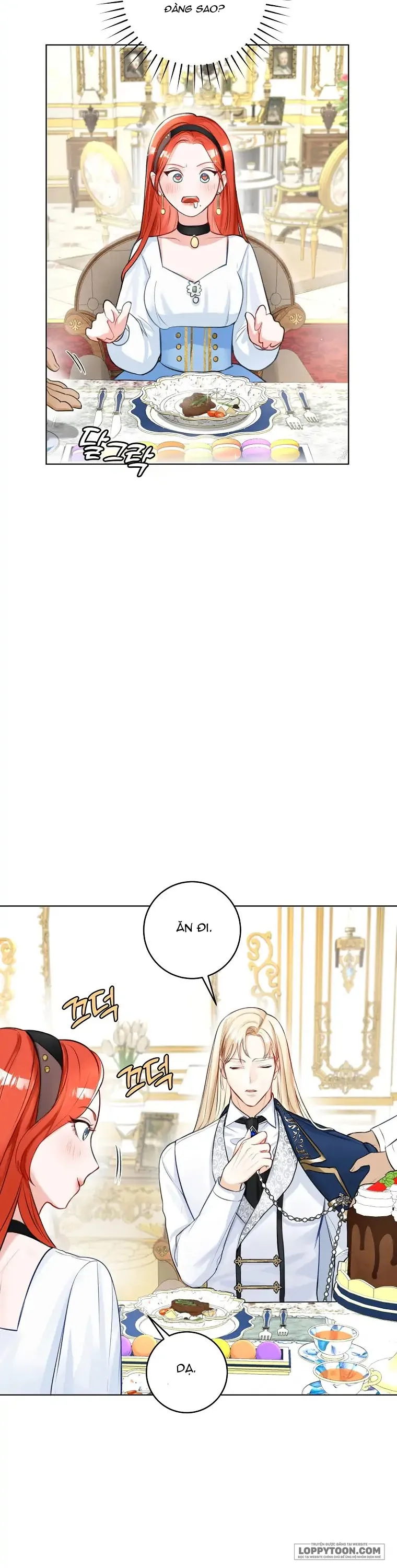 Cuộc Hôn Nhân Xa Hoa Của Đại Công Tước Là Giả - Chap 4 - Trang 9
